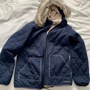 Womens Eddie Bauer Jacket